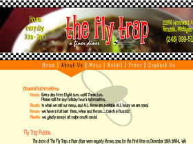 theflytrapferndale.com