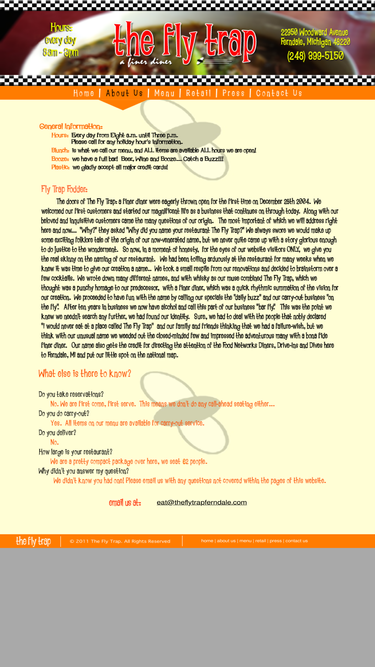 theflytrapferndale.com