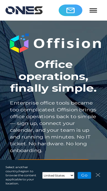 ones.software
