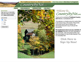 countryhomesteading.com