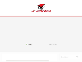 'dschule.de' screenshot