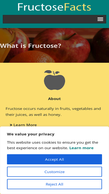 fructosefacts.org