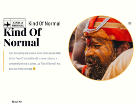 kindofnormal.com
