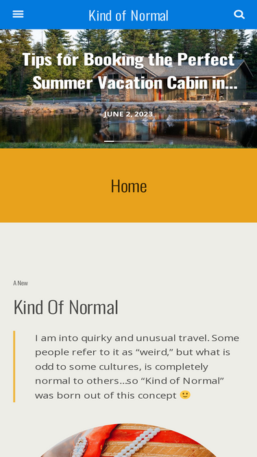 kindofnormal.com