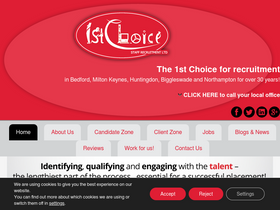 1stchoice.net
