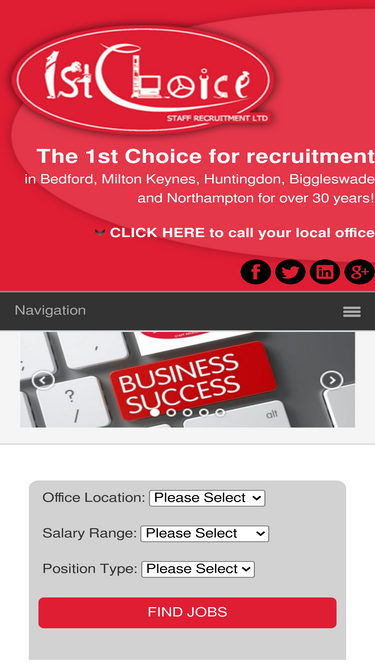 1stchoice.net
