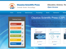 clausiuspress.com