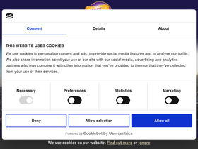 'merlinfun.com' screenshot