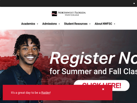 'nwfsc.edu' screenshot