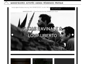 mainsdoeuvres.org