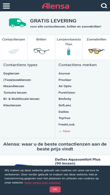 alensa.be