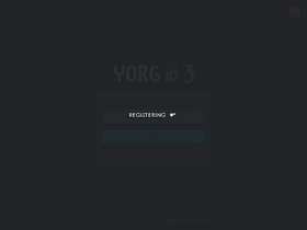 'yorg3.io' screenshot