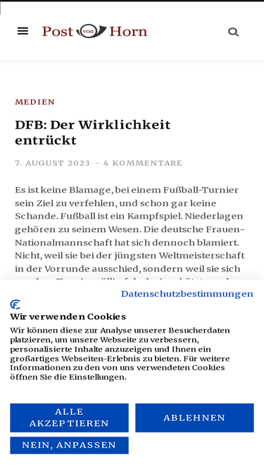 post-von-horn.de