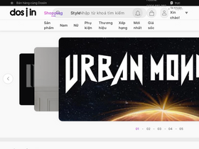 'dosi-in.com' screenshot