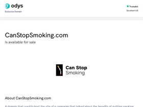 canstopsmoking.com