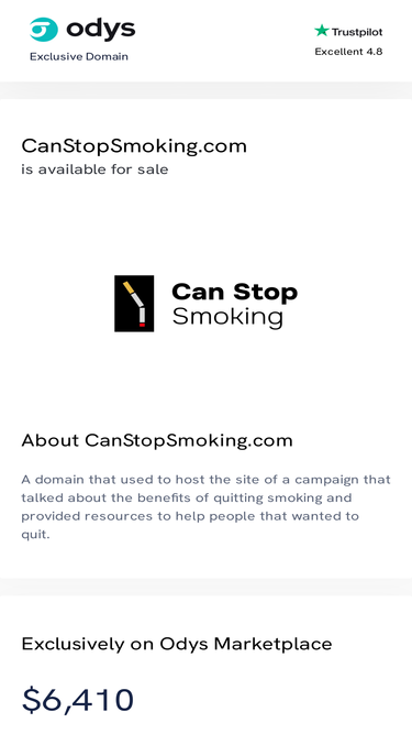 canstopsmoking.com