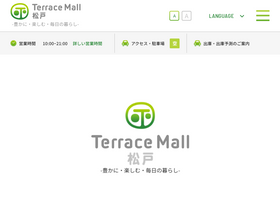 'terracemall.com' screenshot