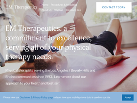 physicaltherapyem.com
