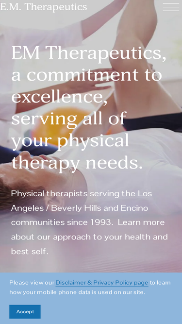 physicaltherapyem.com