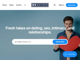 'meanshappy.com' screenshot