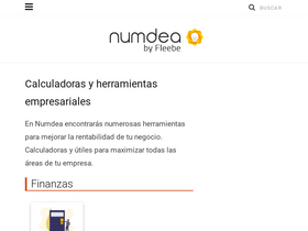 numdea.com