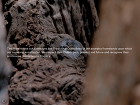 'maas.museum' screenshot