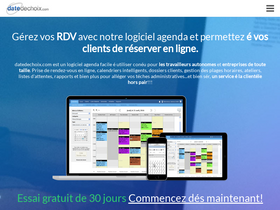 'datedechoix.com' screenshot