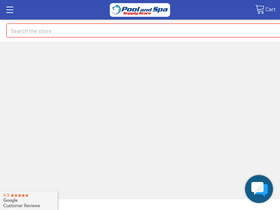 poolandspasupplystore.com