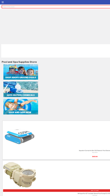 poolandspasupplystore.com