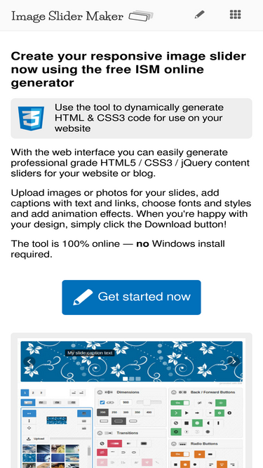 imageslidermaker.com