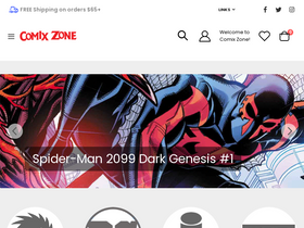comixzone.com