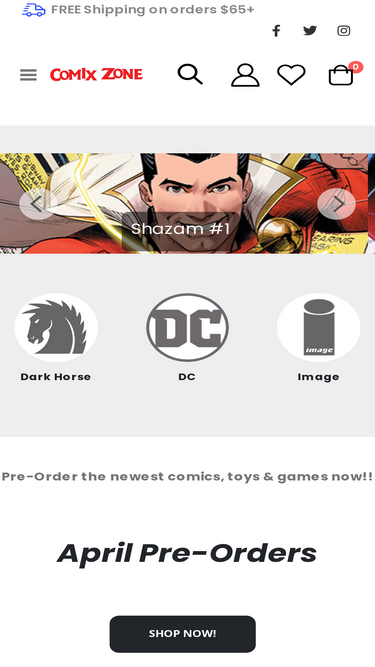 comixzone.com