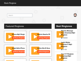stockringtone.com