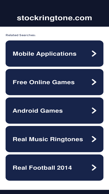 stockringtone.com