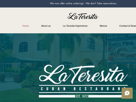 lateresitarestaurant.com