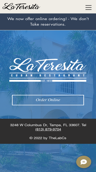 lateresitarestaurant.com