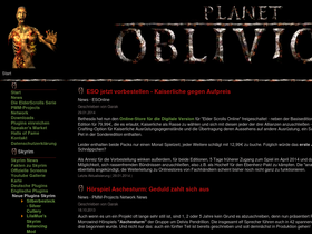 planetoblivion.de