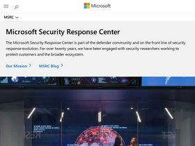 msrc.microsoft.com
