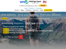 webpagedepot.com