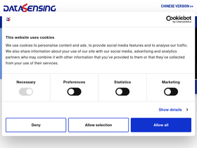 datasensing.com