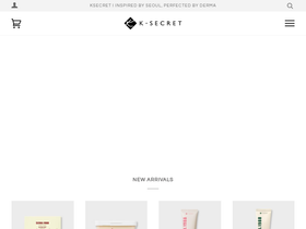 ksecretcosmetics.com