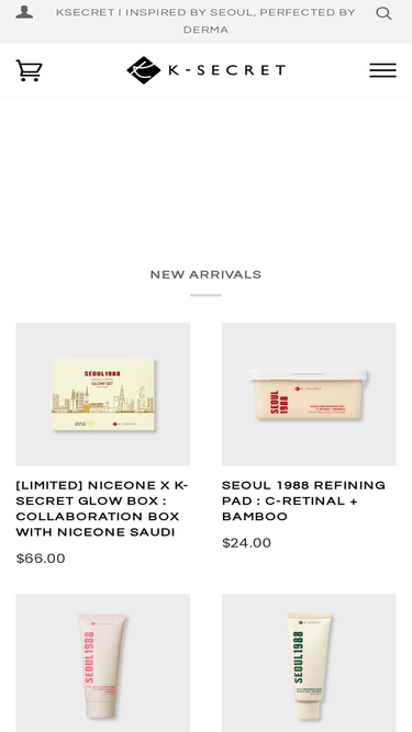 ksecretcosmetics.com