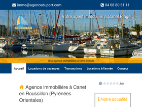 agenceduport.com