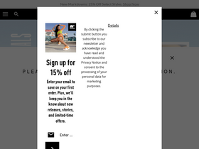 'sorelfootwear.ca' screenshot