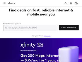 xfinity.com