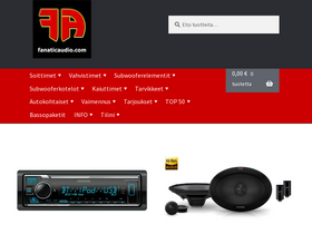 fanaticaudio.com