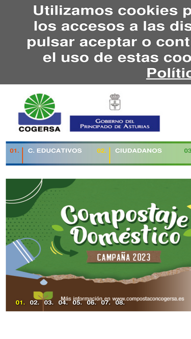 cogersa.es