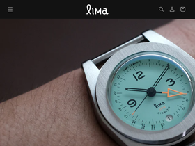 limawatch.com homepage screenshot