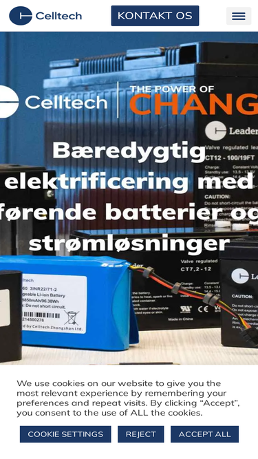 celltech.dk