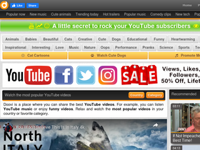 'doovi.com' screenshot